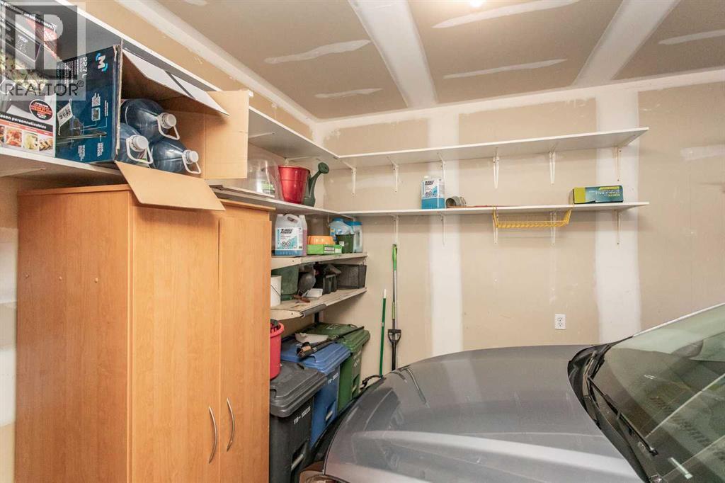 409 Jenkins Drive, Red Deer, AB - Indoor With Storage