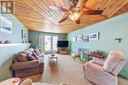 Rec Rm lower level w/walk out to waterside deck. -