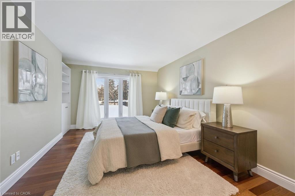 259 Old Post Road, Waterloo, ON - Indoor Photo Showing Bedroom