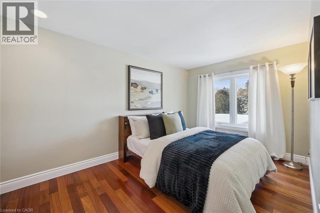 259 Old Post Road, Waterloo, ON - Indoor Photo Showing Bedroom