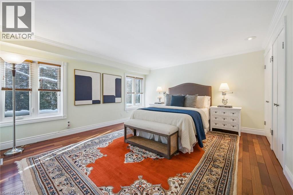259 Old Post Road, Waterloo, ON - Indoor Photo Showing Bedroom