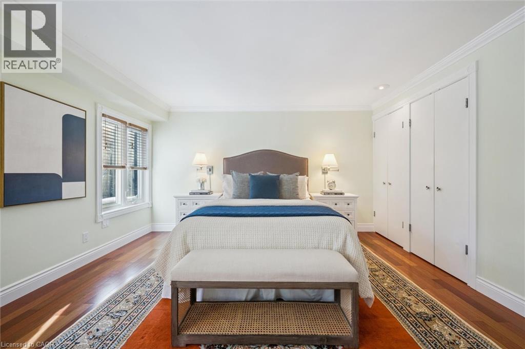 259 Old Post Road, Waterloo, ON - Indoor Photo Showing Bedroom