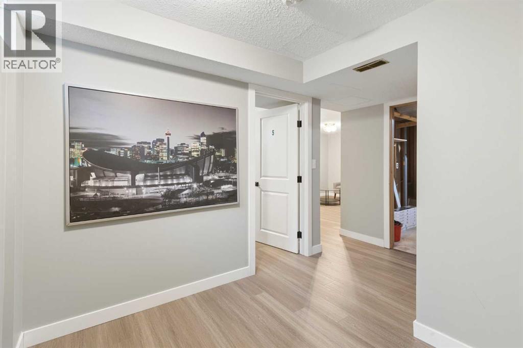 Basement living room - 173 Gordon Drive Sw, Calgary, AB - Indoor Photo Showing Other Room