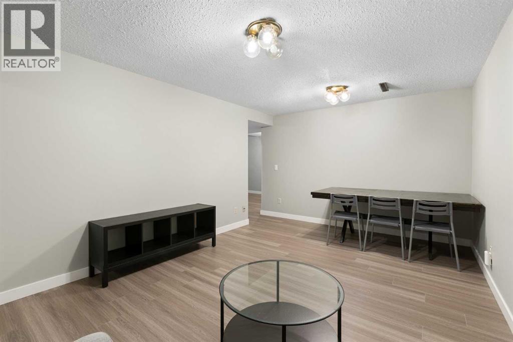 Basement living room - 173 Gordon Drive Sw, Calgary, AB - Indoor