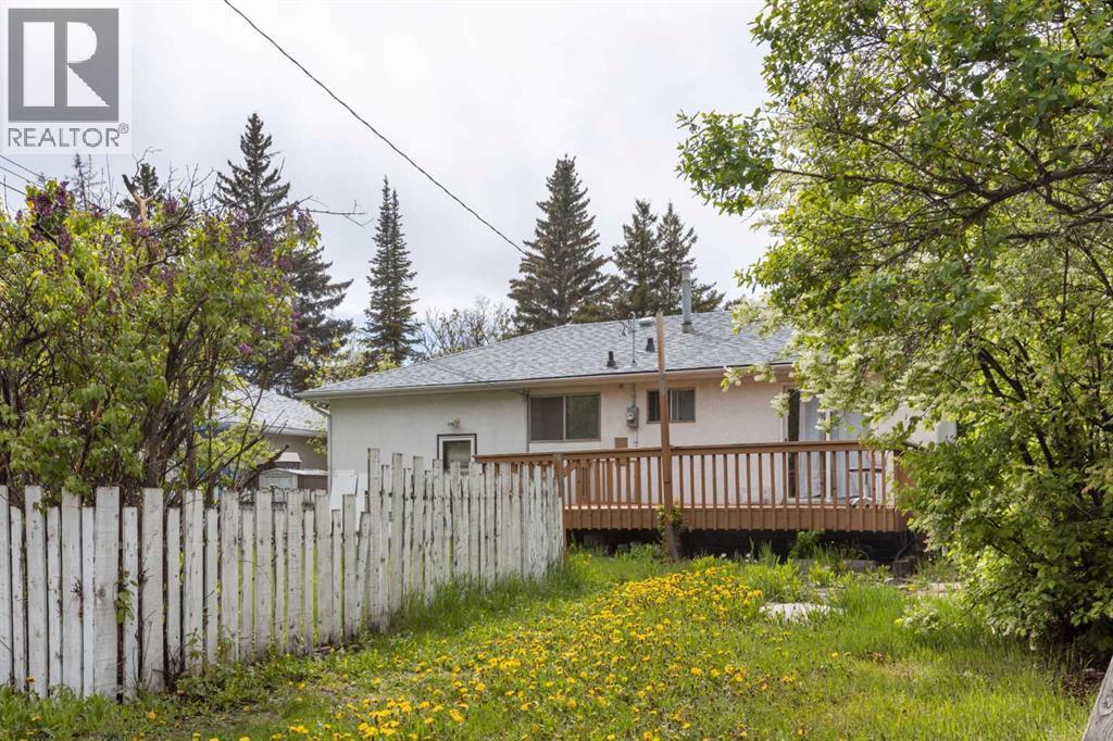 Backyard - 173 Gordon Drive Sw, Calgary, AB - Outdoor With Deck Patio Veranda