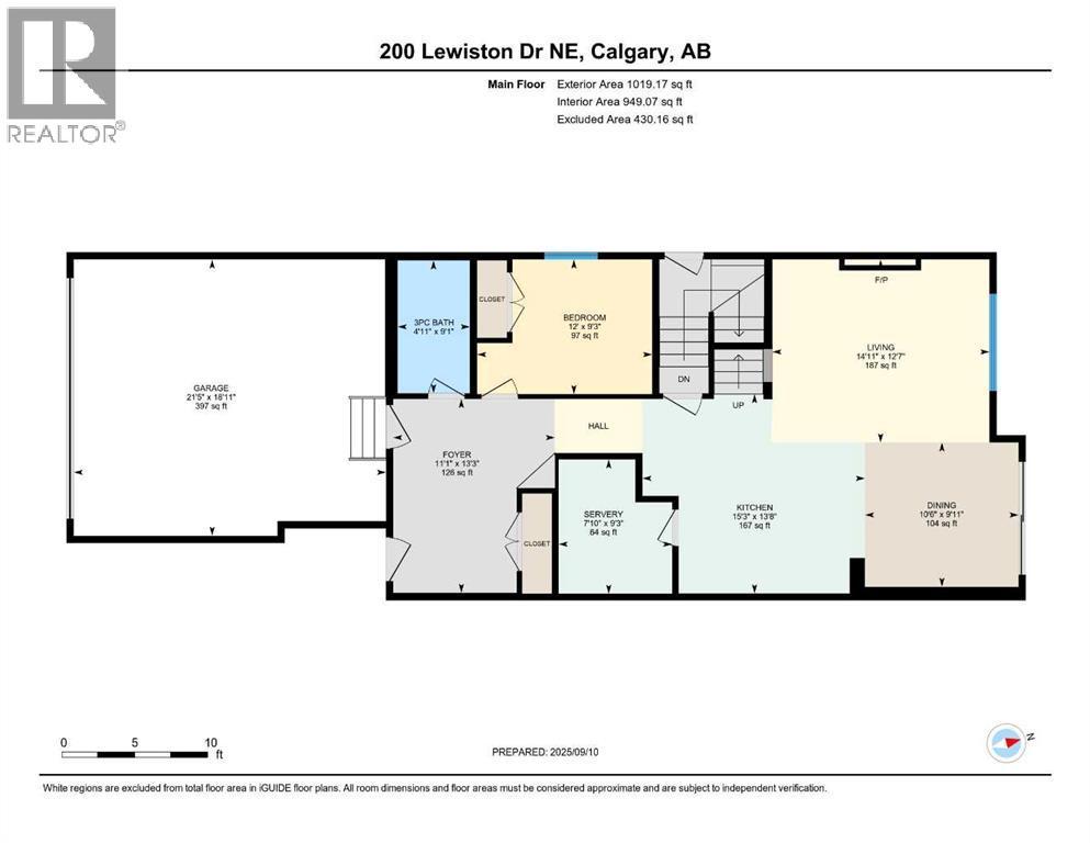 200 Lewiston Drive Ne, Calgary, AB - Other