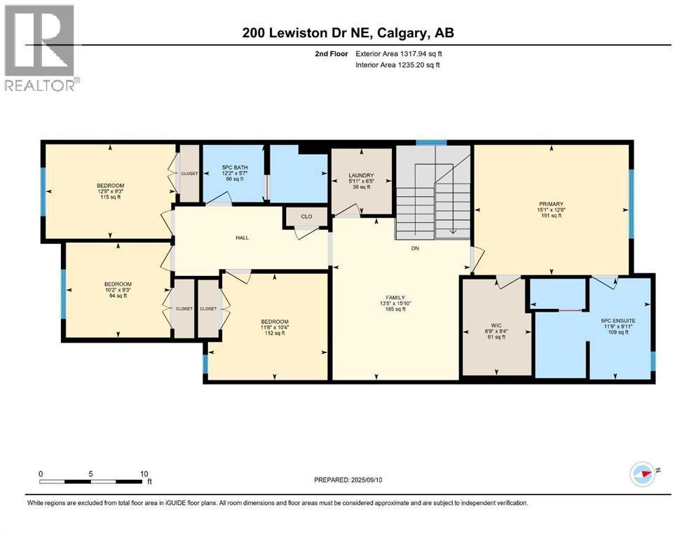 200 Lewiston Drive Ne, Calgary, AB - Other