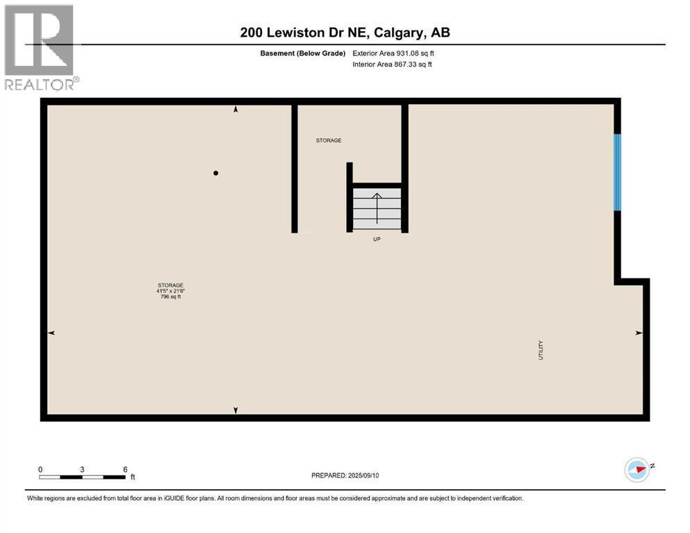 200 Lewiston Drive Ne, Calgary, AB - Other