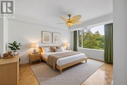 Virtually Staged primary Bdrm -