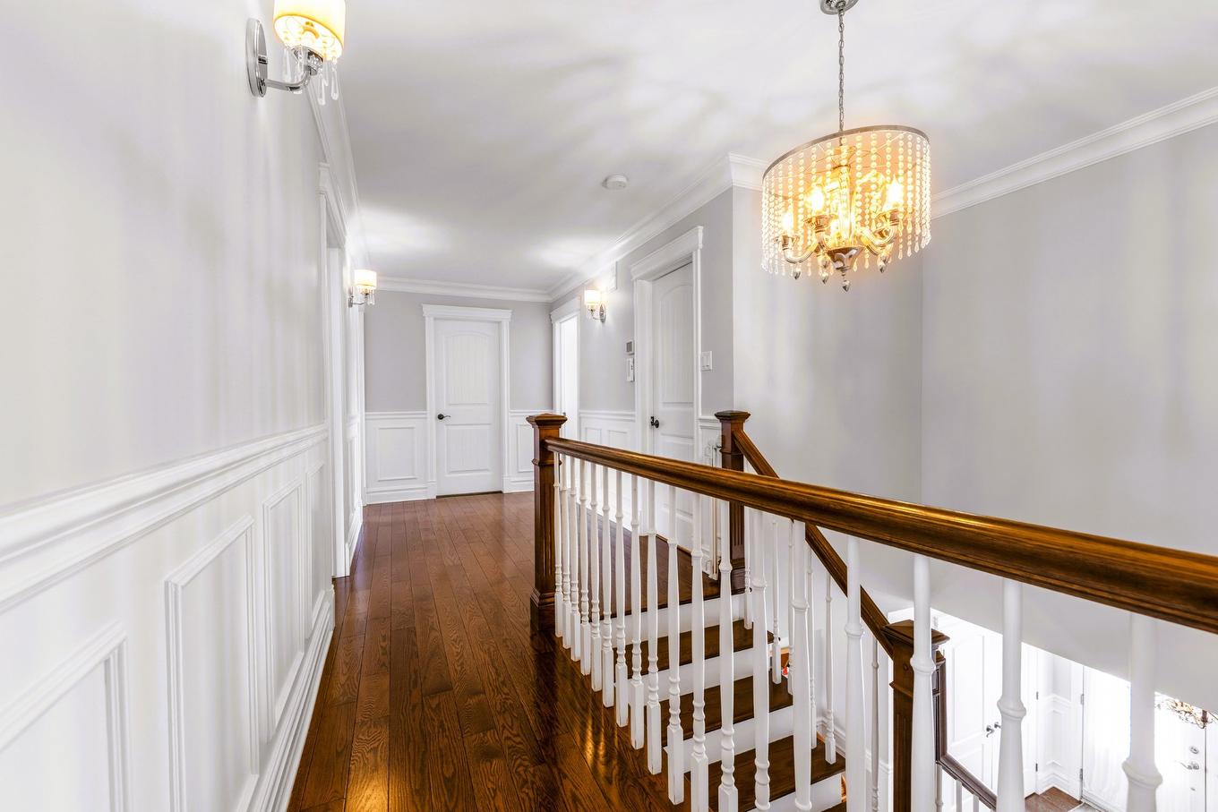 Escalier - 72 Tsse Du Ruisseau, Saint-Basile-Le-Grand, QC - Indoor Photo Showing Other Room