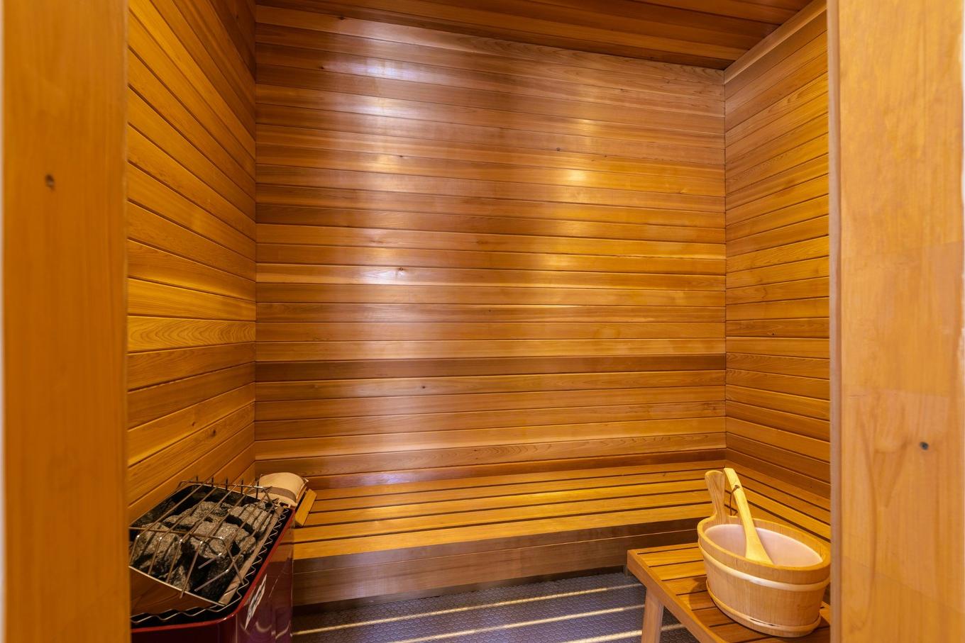 Sauna - 72 Tsse Du Ruisseau, Saint-Basile-Le-Grand, QC - Indoor Photo Showing Other Room