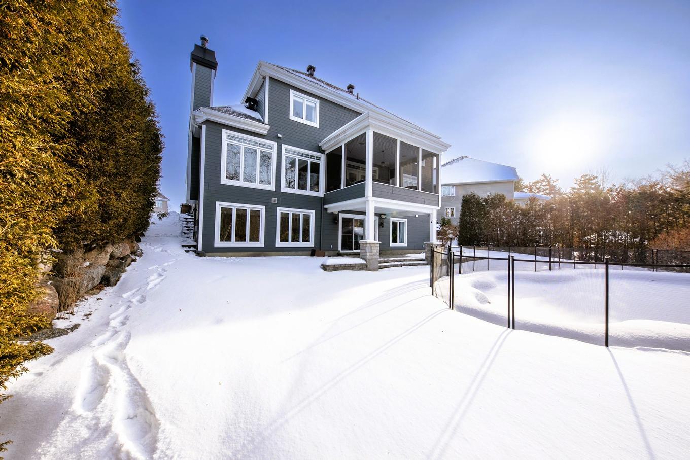 Cour - 72 Tsse Du Ruisseau, Saint-Basile-Le-Grand, QC - Outdoor