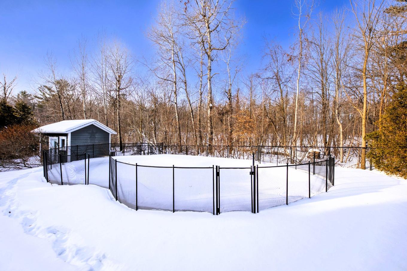 Piscine - 72 Tsse Du Ruisseau, Saint-Basile-Le-Grand, QC - Outdoor