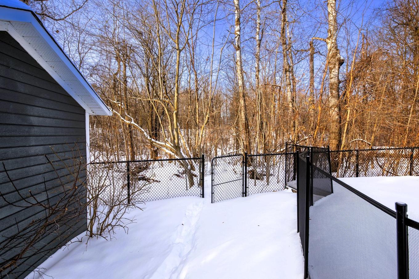 Boisé - 72 Tsse Du Ruisseau, Saint-Basile-Le-Grand, QC - Outdoor