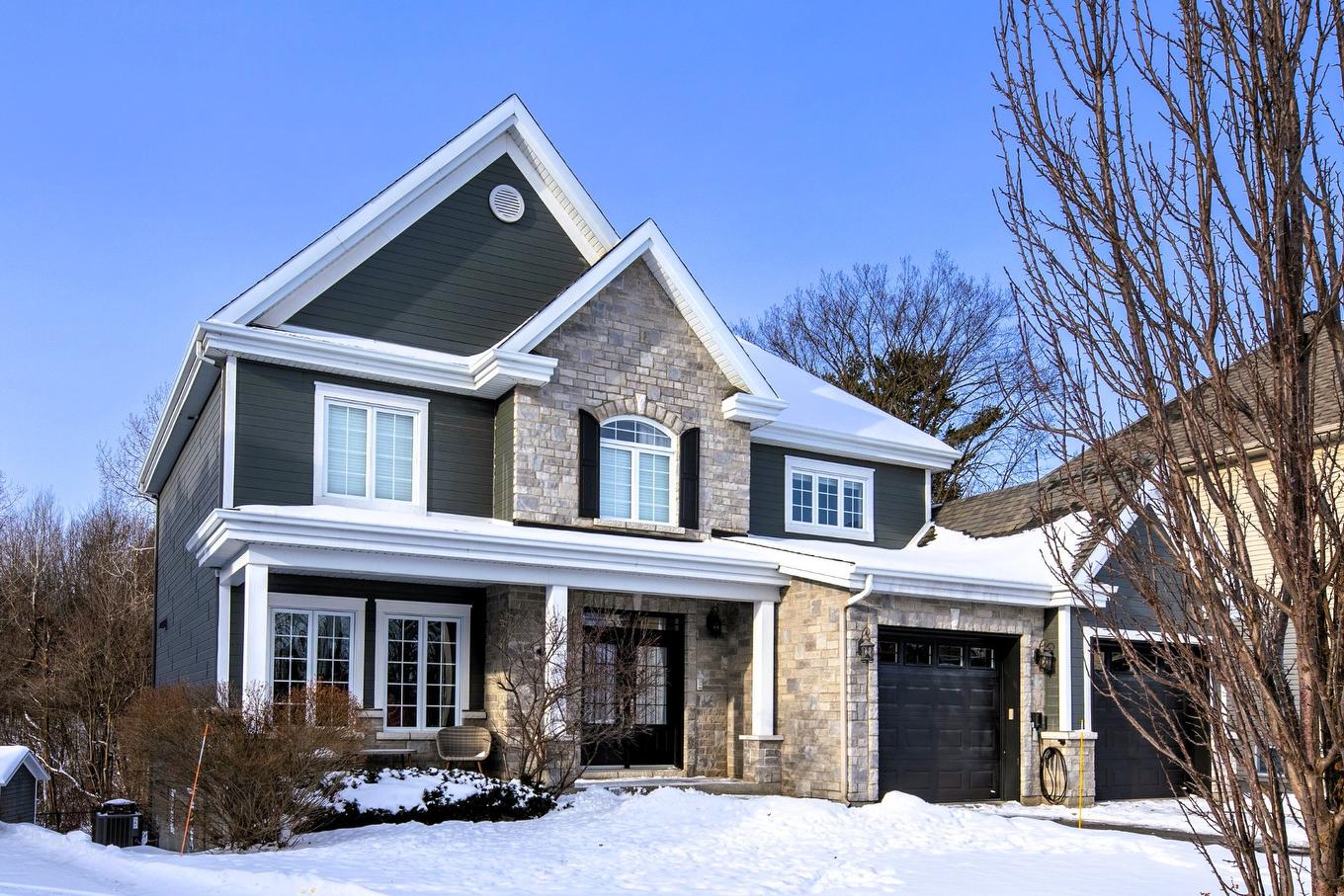 Façade - 72 Tsse Du Ruisseau, Saint-Basile-Le-Grand, QC - Outdoor With Facade