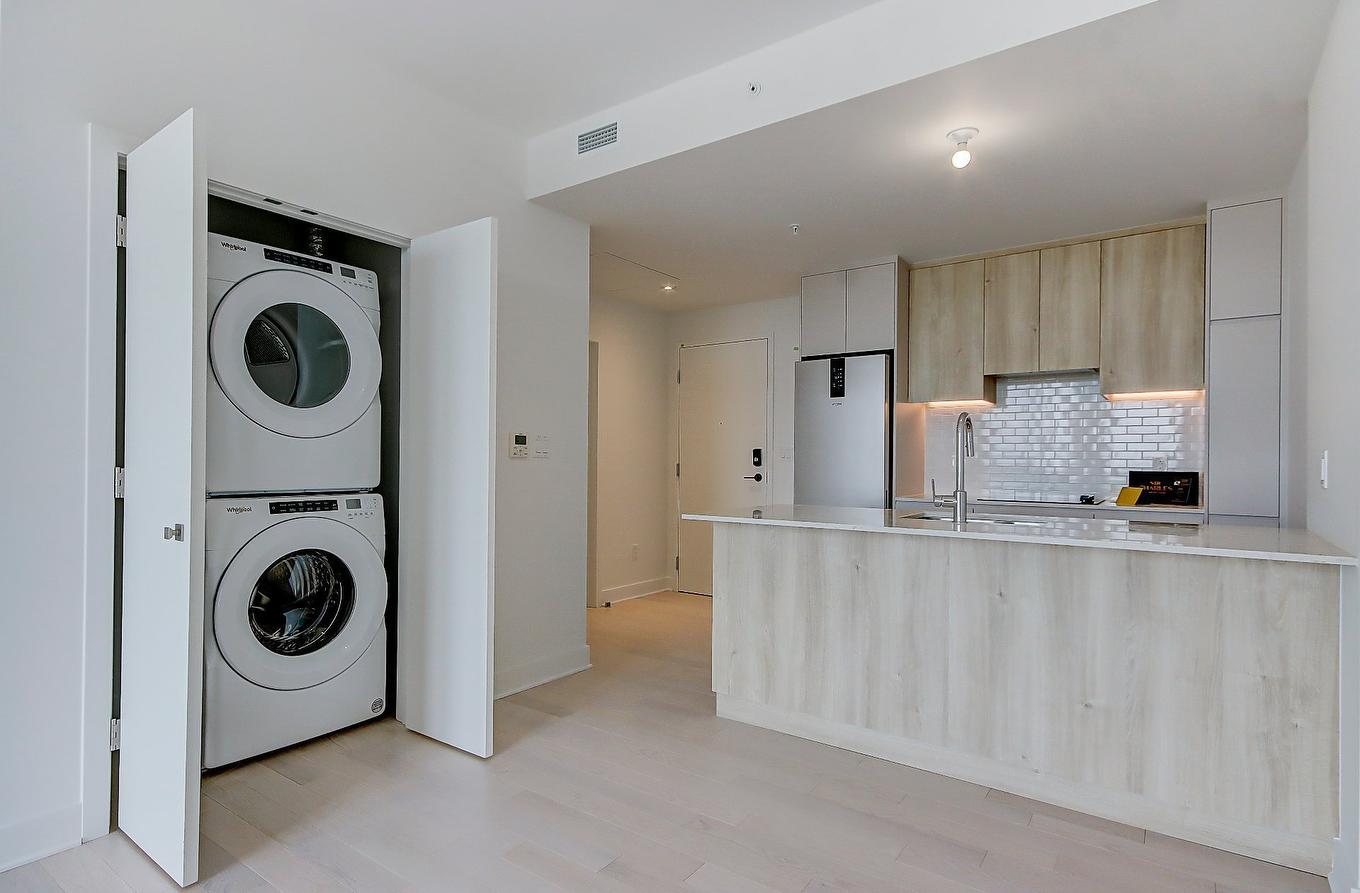 Autre - 1120-200 Rue Marie-Charles-Le Moyne, Longueuil (Le Vieux-Longueuil), QC - Indoor Photo Showing Laundry Room