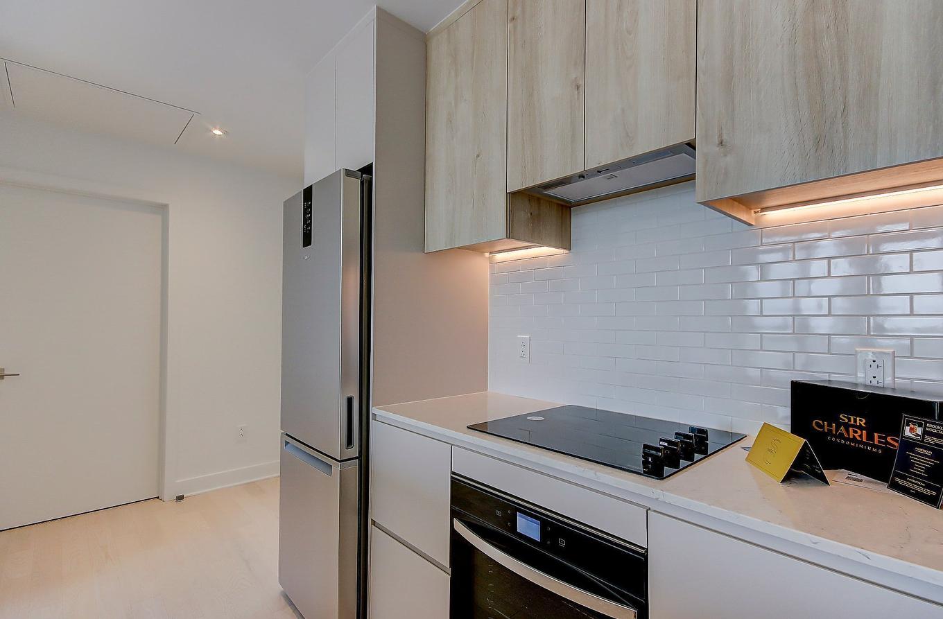 Cuisine - 1120-200 Rue Marie-Charles-Le Moyne, Longueuil (Le Vieux-Longueuil), QC - Indoor Photo Showing Kitchen