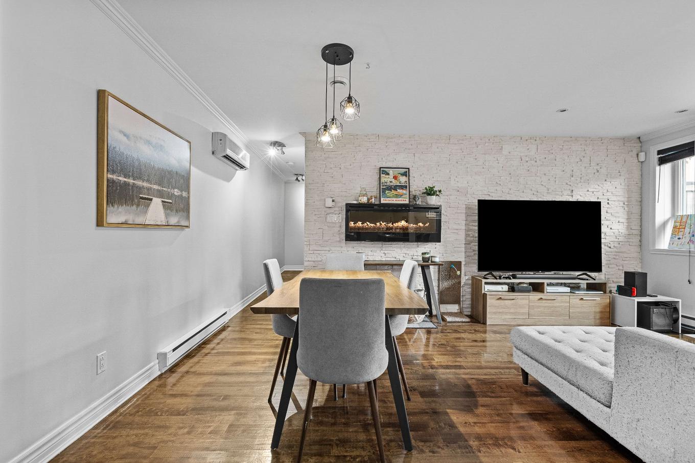 Salle à manger - 8764 Rue Verville, Montréal (Ahuntsic-Cartierville), QC - Indoor