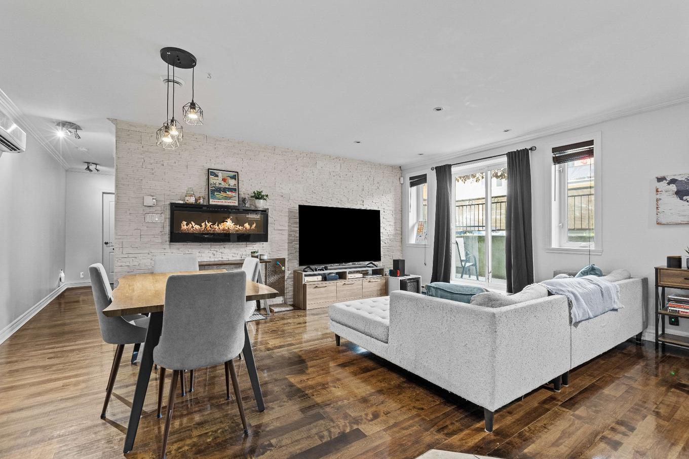 Salle à manger - 8764 Rue Verville, Montréal (Ahuntsic-Cartierville), QC - Indoor