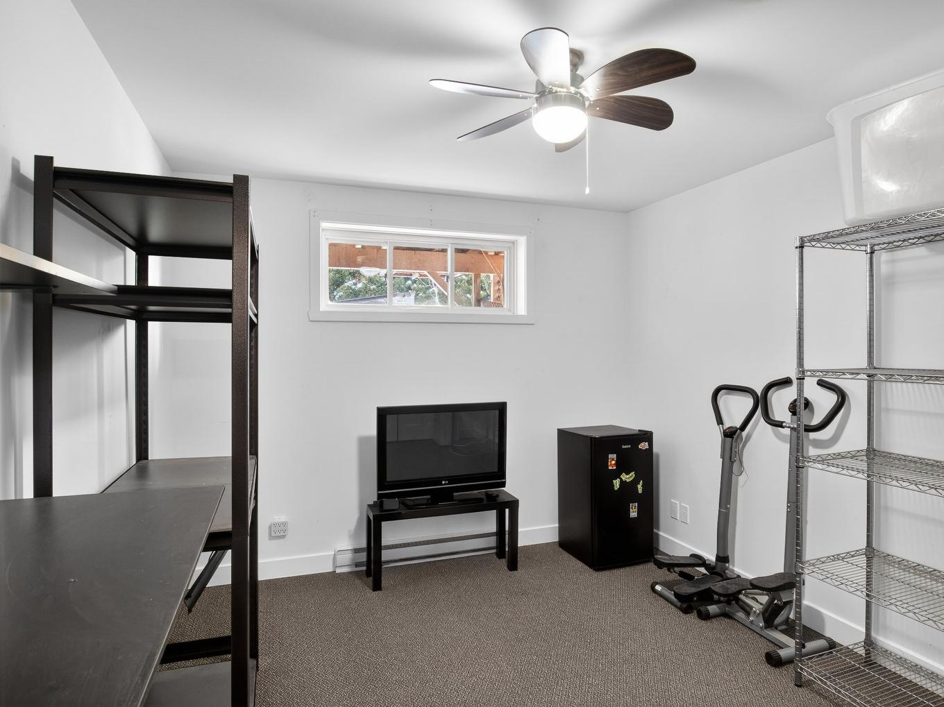 Bedroom - 829 Rue Hervé, Sherbrooke (Brompton/Rock Forest/Saint-Élie/Deauville), QC - Indoor Photo Showing Other Room