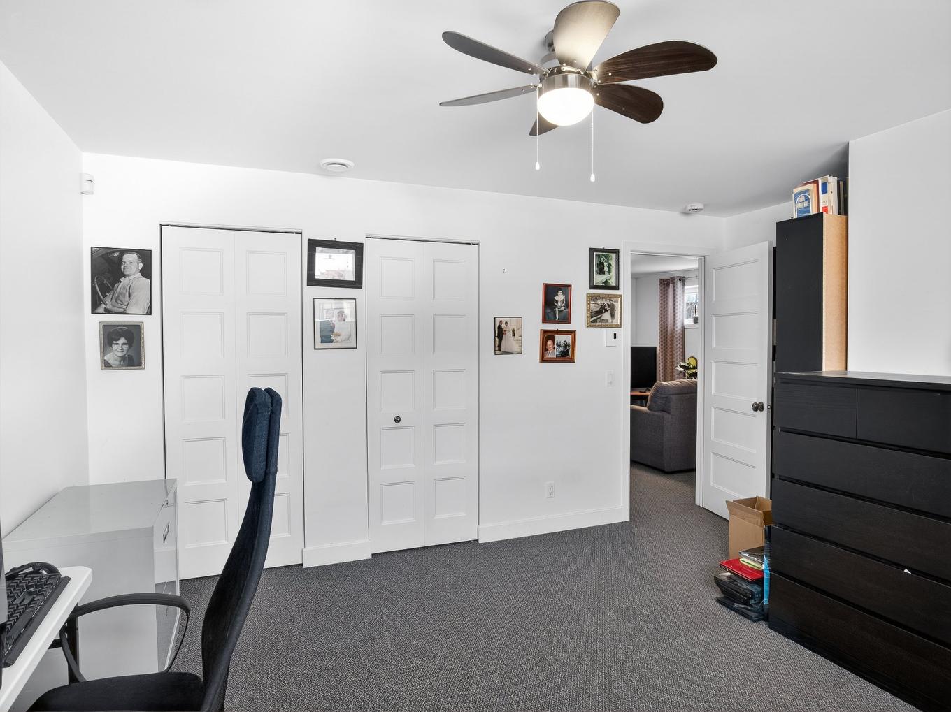 Bedroom - 829 Rue Hervé, Sherbrooke (Brompton/Rock Forest/Saint-Élie/Deauville), QC - Indoor