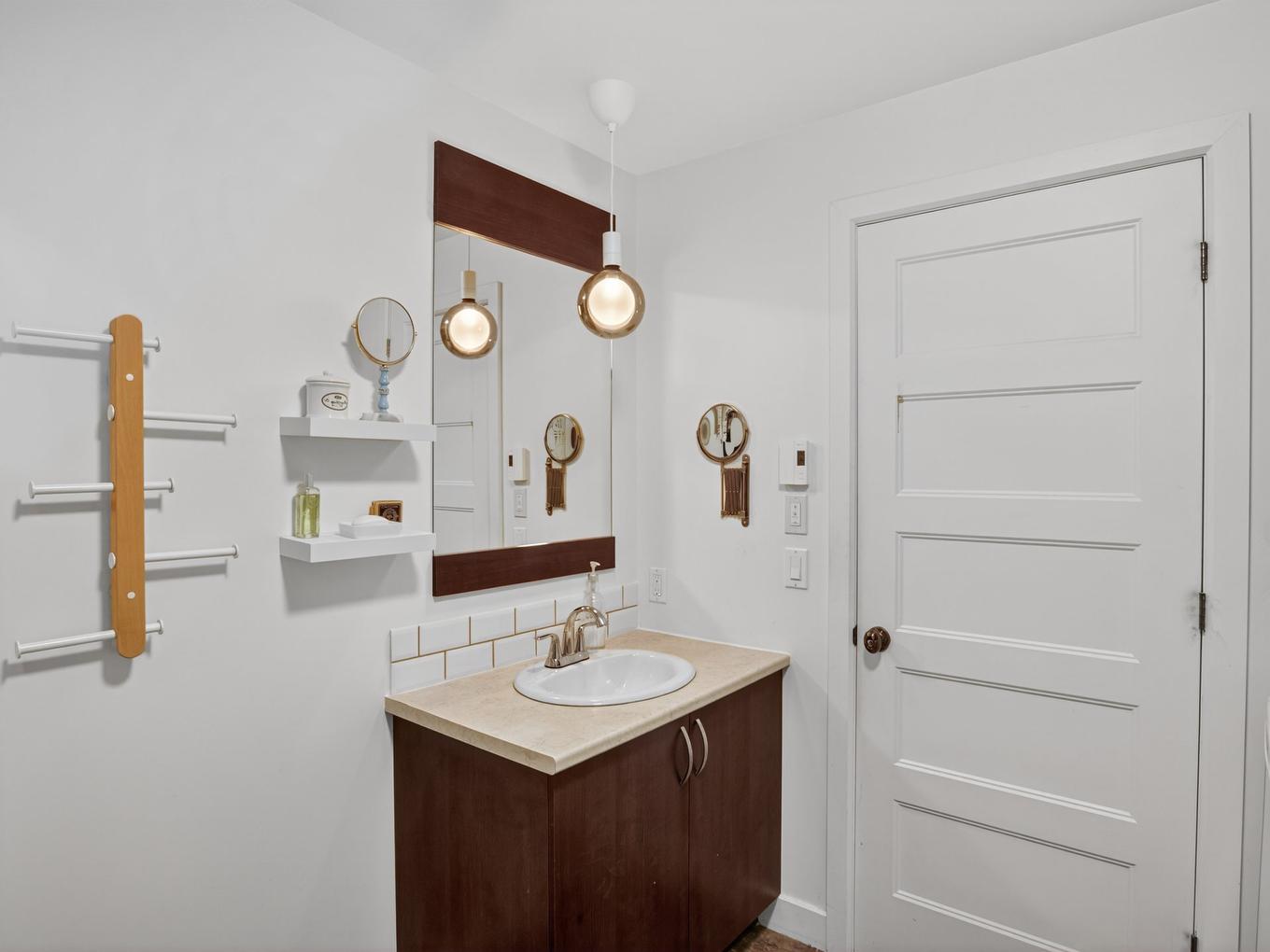 Bathroom - 829 Rue Hervé, Sherbrooke (Brompton/Rock Forest/Saint-Élie/Deauville), QC - Indoor Photo Showing Bathroom