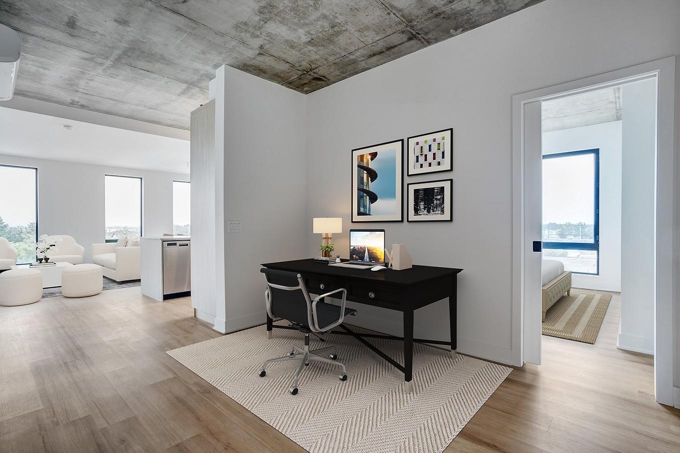 Bureau - 512-2141 Rue Léger, Montréal (Lasalle), QC - Indoor