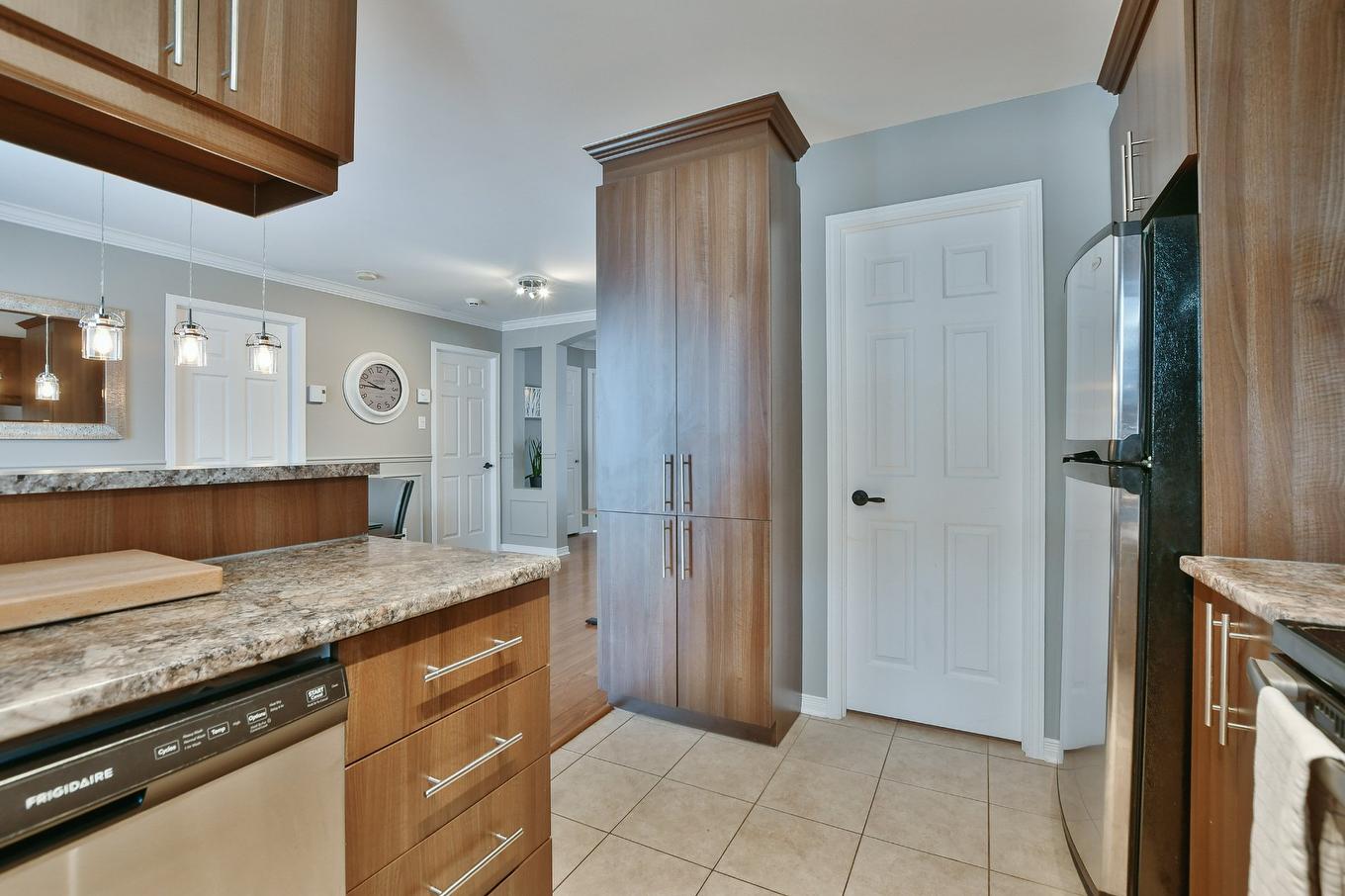 Kitchen - 202-87 Mtée De St-Sulpice, Saint-Sulpice, QC - Indoor Photo Showing Kitchen