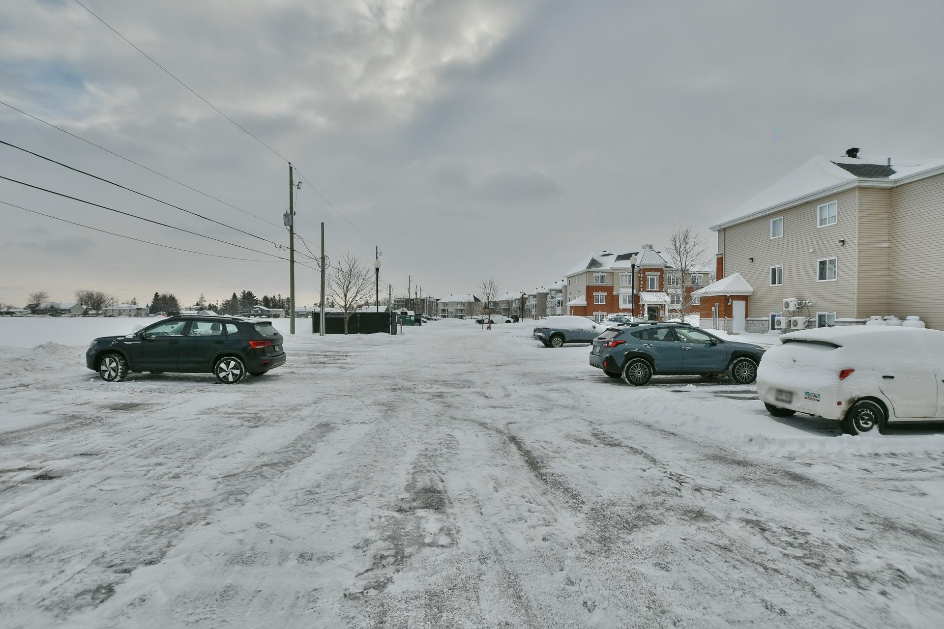 View - 202-87 Mtée De St-Sulpice, Saint-Sulpice, QC - Outdoor