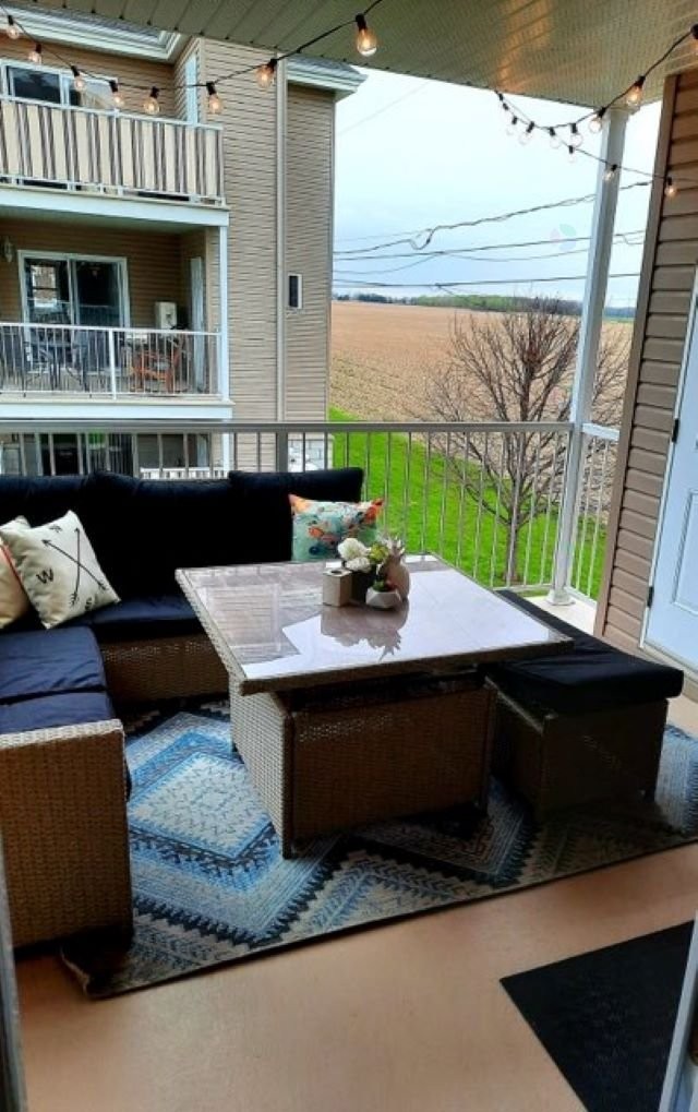 View - 202-87 Mtée De St-Sulpice, Saint-Sulpice, QC - Outdoor With Exterior