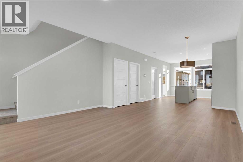 Basement>Powder>Pantry - 15 Corner Glen Drive Ne, Calgary, AB - Indoor