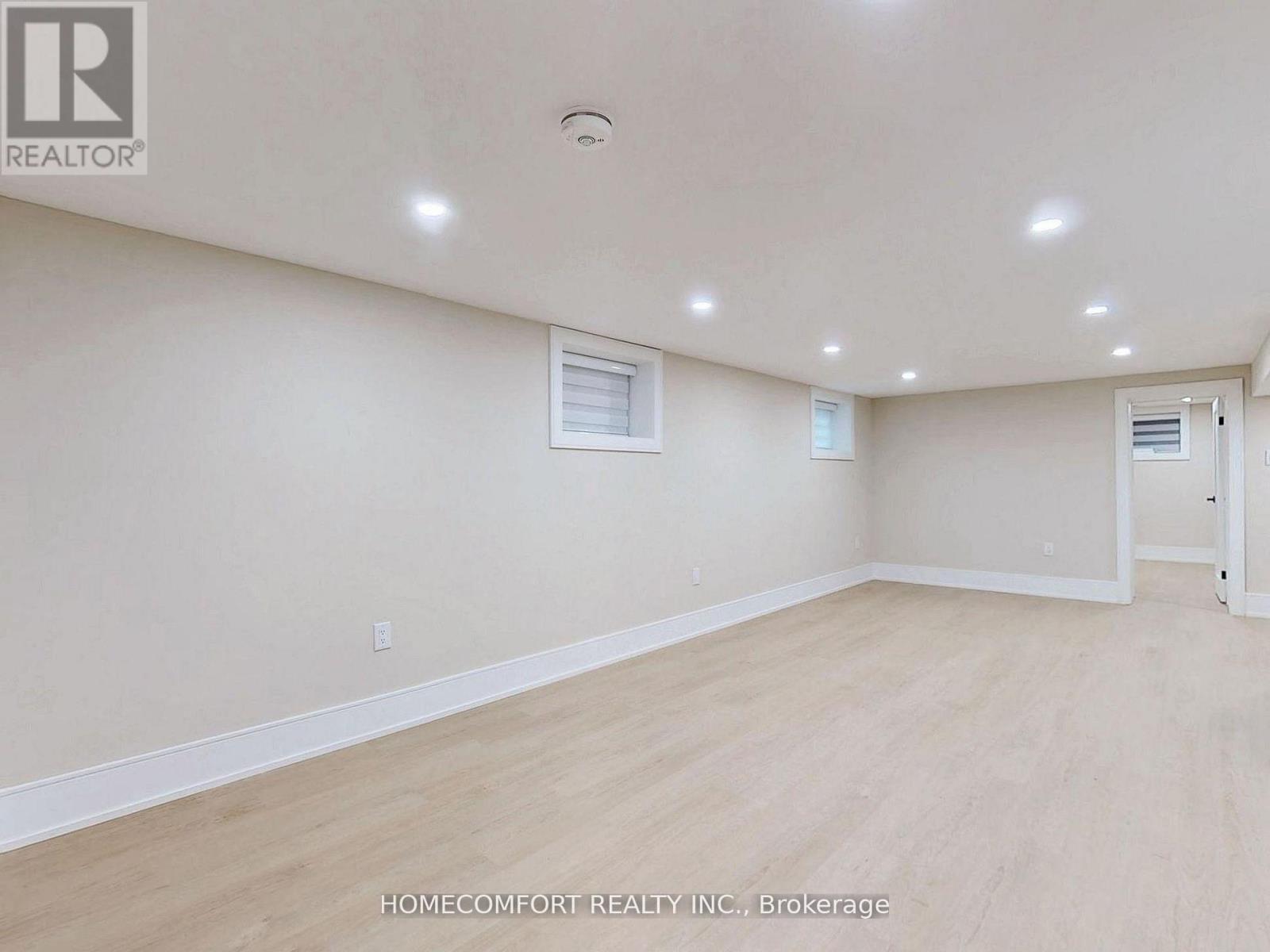 270 Brighton Avenue, Toronto, ON - Indoor Photo Showing Basement