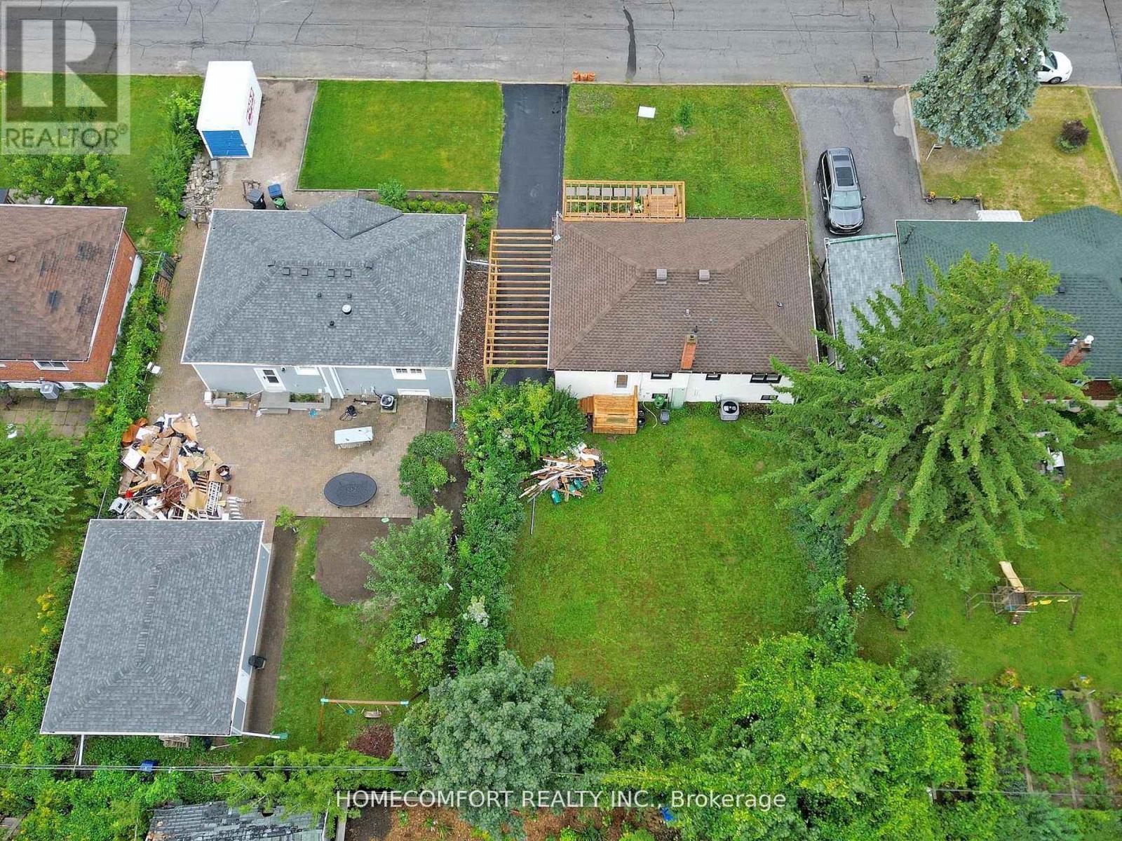 270 Brighton Avenue, Toronto, ON - Outdoor With View