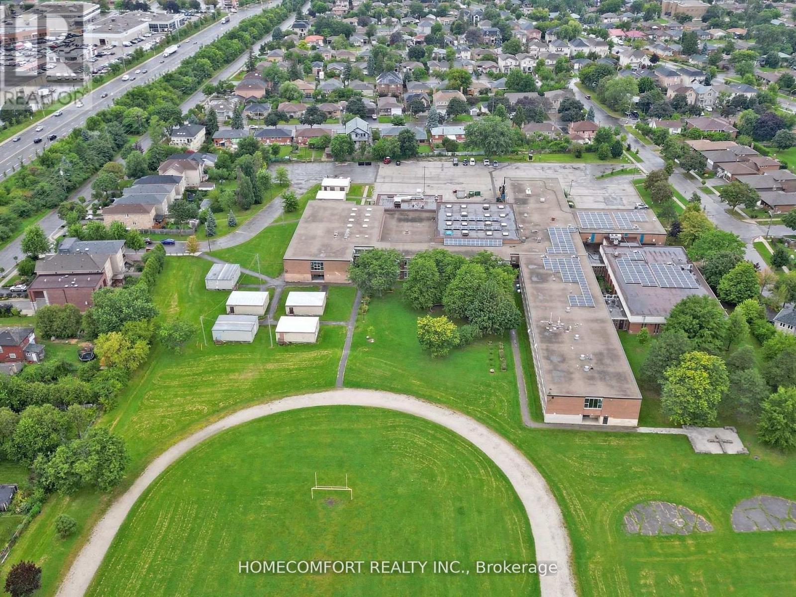 270 Brighton Avenue, Toronto, ON - With View