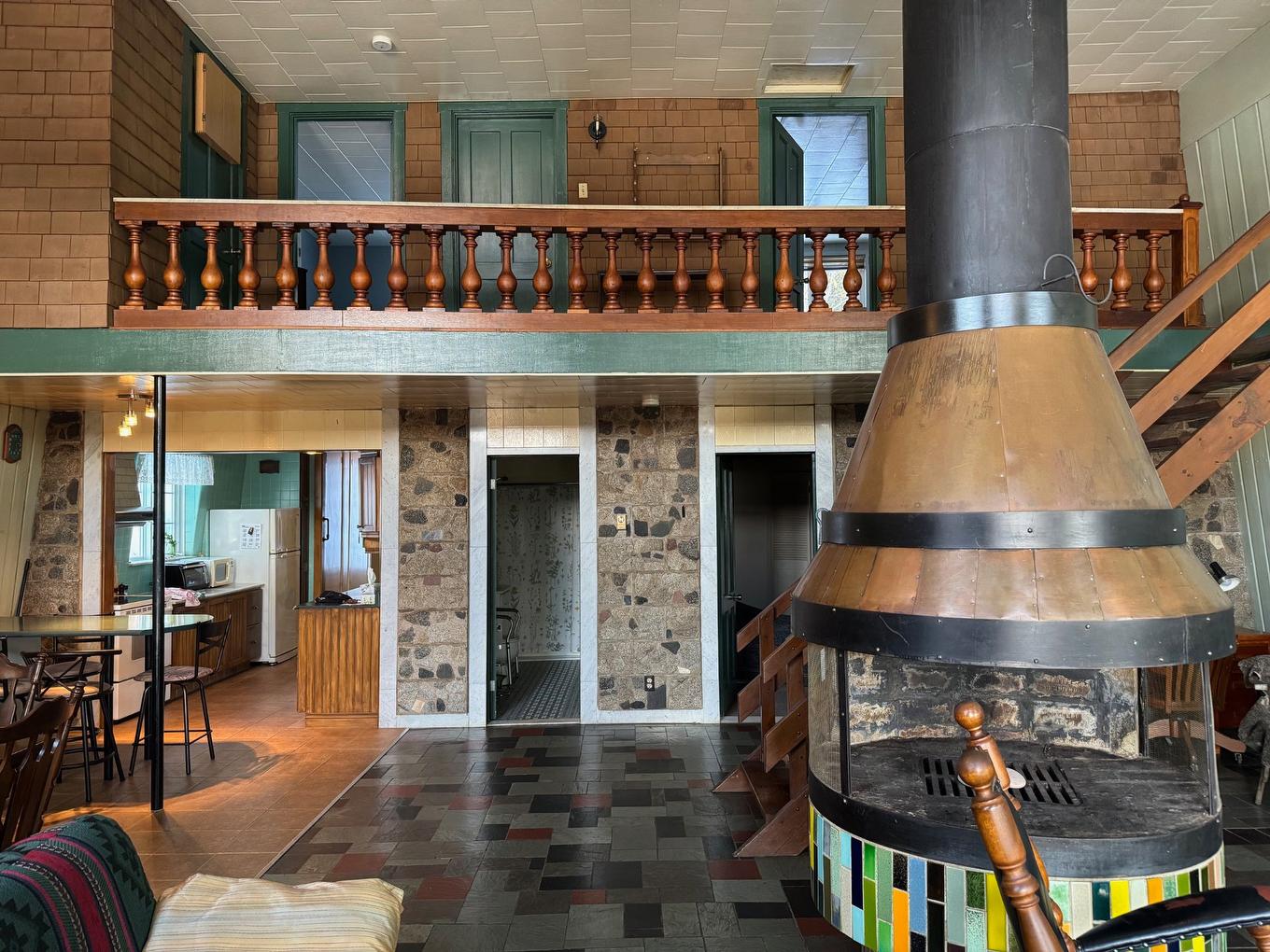 Living room - 660 4E Rang O., Saint-Pascal, QC - Indoor