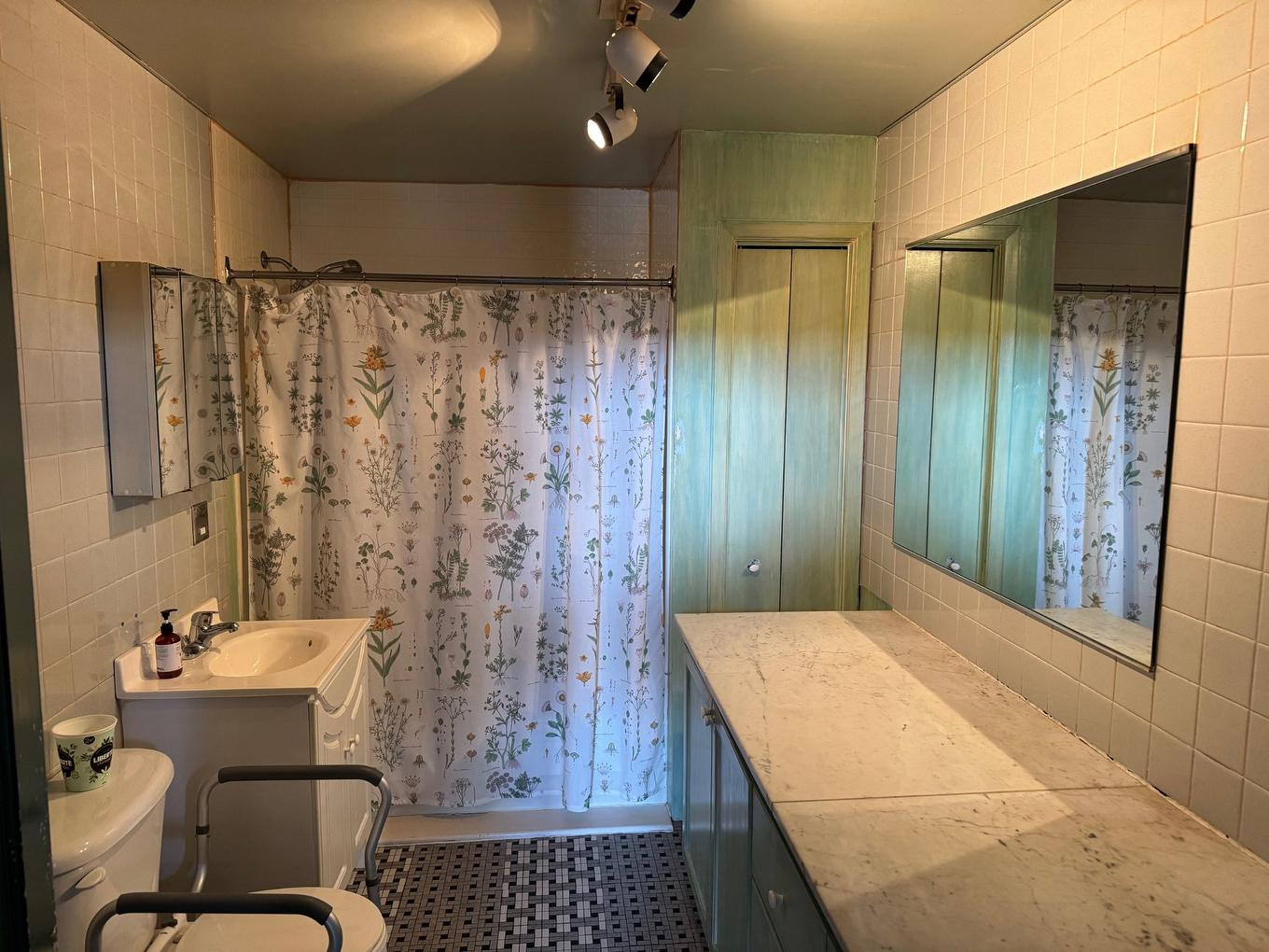 Bathroom - 660 4E Rang O., Saint-Pascal, QC - Indoor