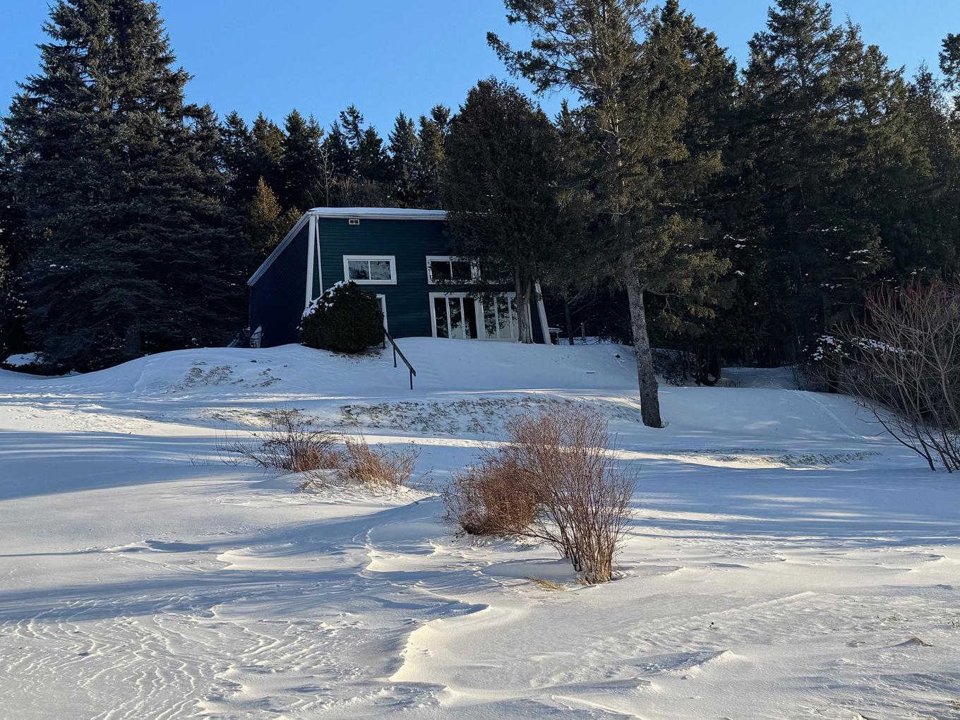 Frontage - 660 4E Rang O., Saint-Pascal, QC - Outdoor With View