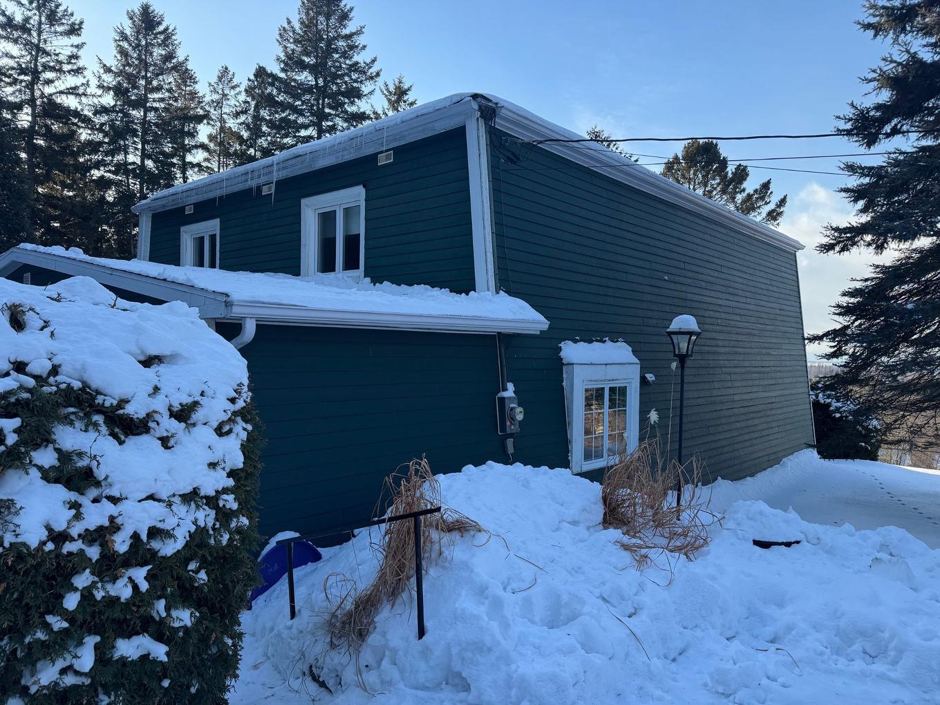 Back facade - 660 4E Rang O., Saint-Pascal, QC - Outdoor