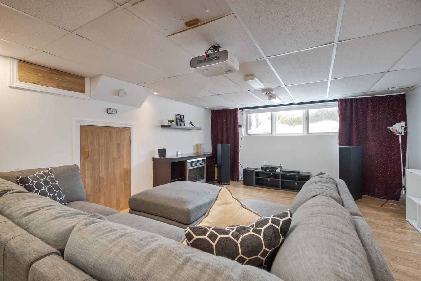 Family room - 5 Rue Sylvio-Leduc, Notre-Dame-De-L'Île-Perrot, QC - Indoor