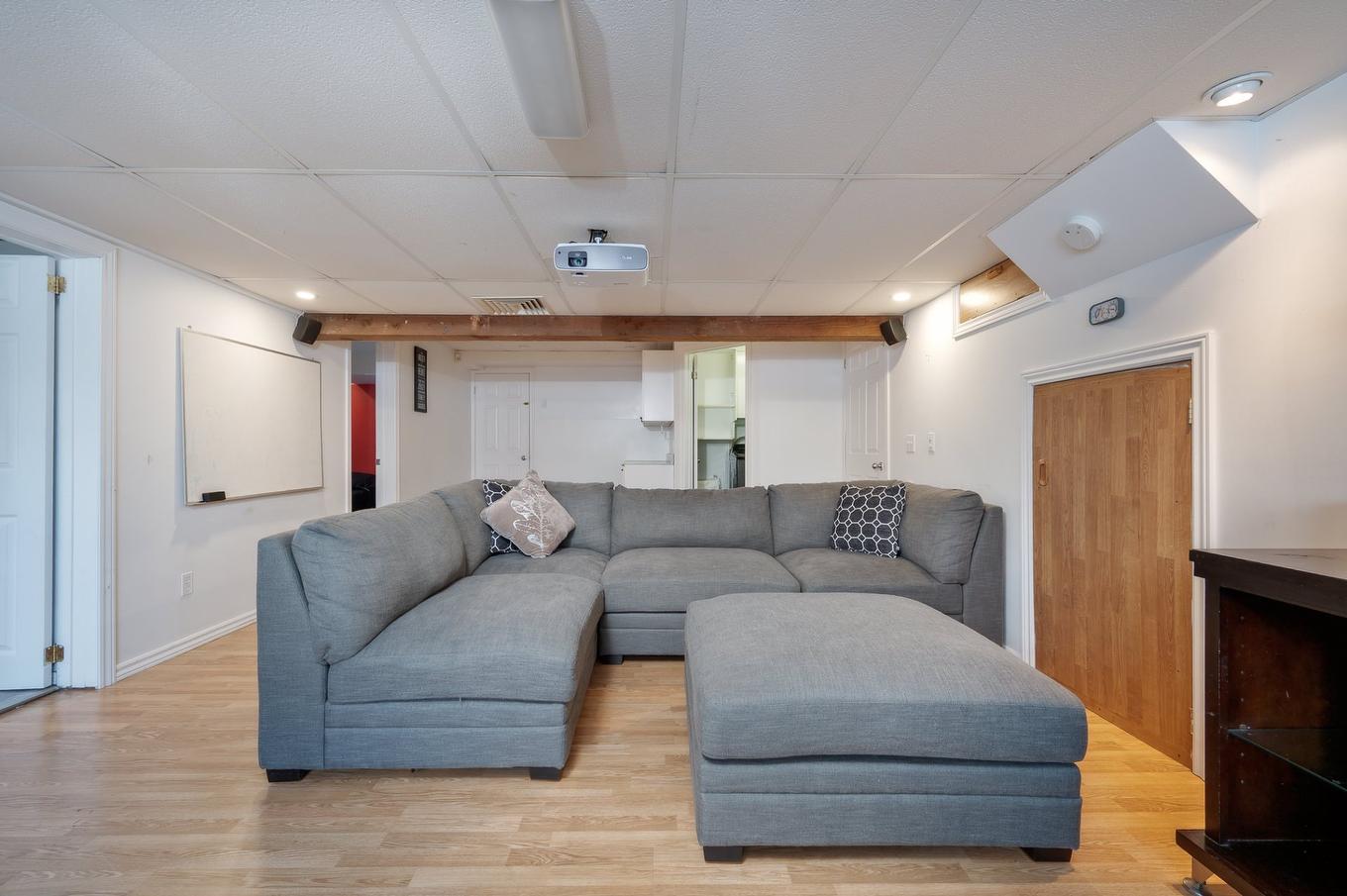 Family room - 5 Rue Sylvio-Leduc, Notre-Dame-De-L'Île-Perrot, QC - Indoor