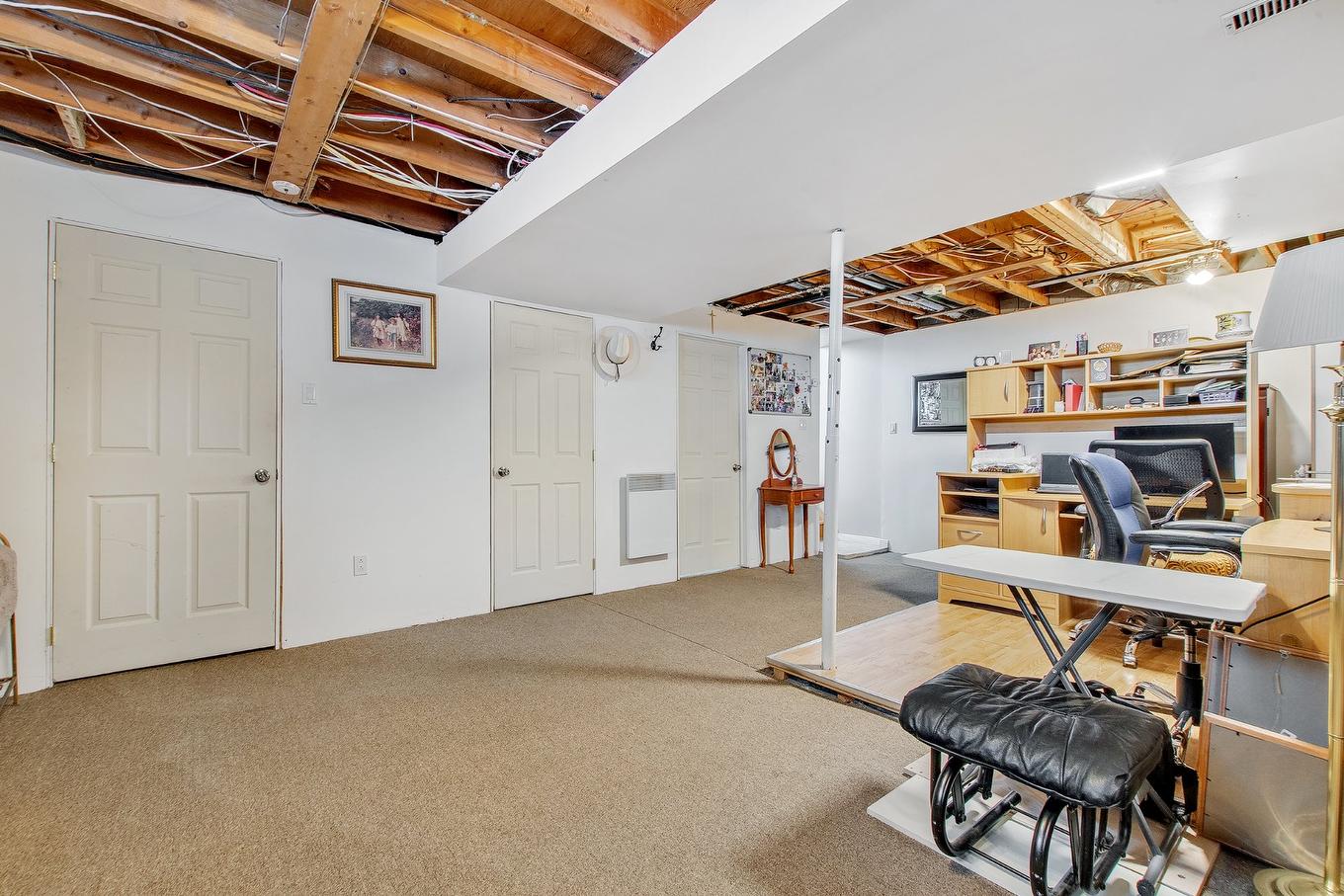 Basement - 3288 Rue Amitié, Mascouche, QC - Indoor