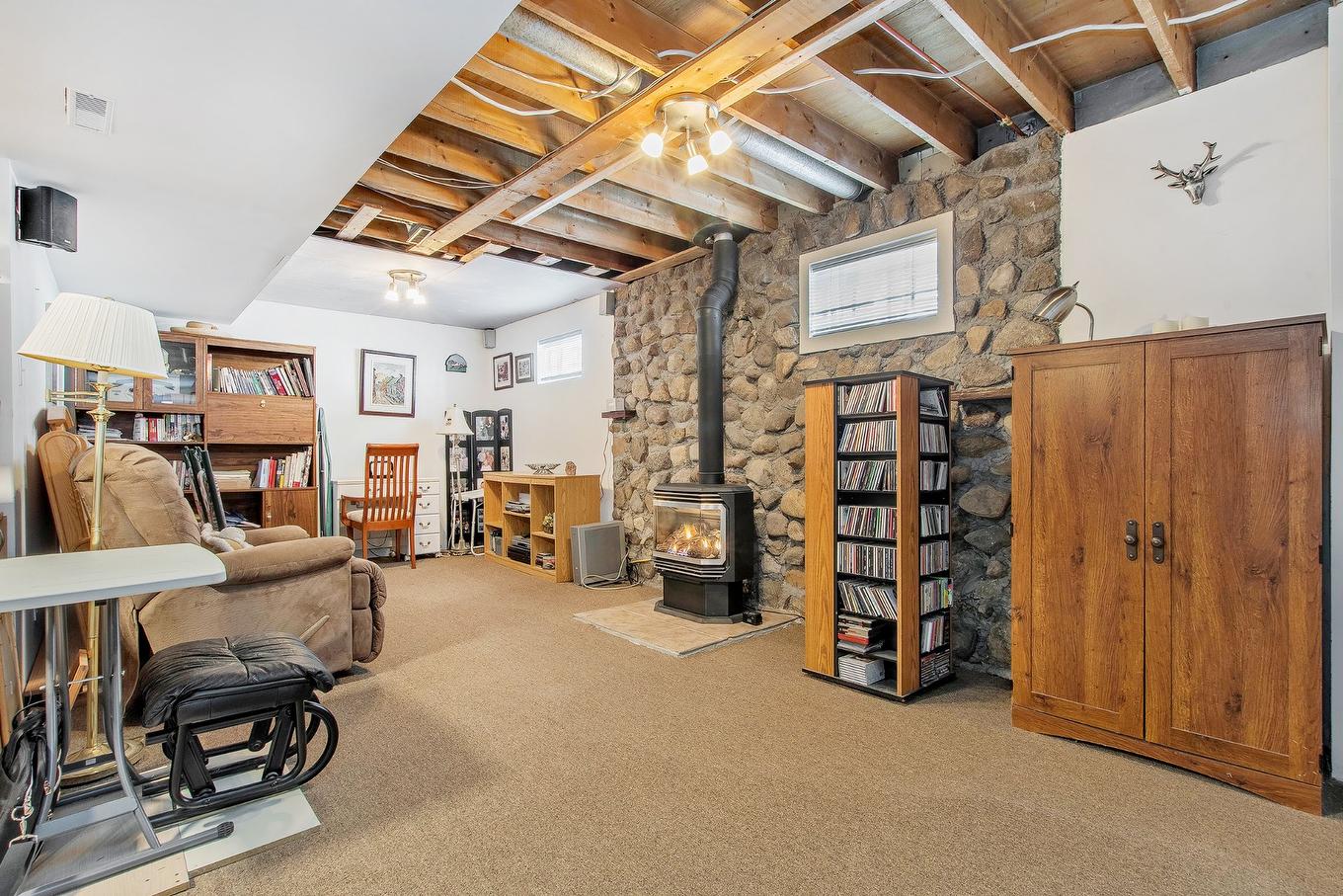 Basement - 3288 Rue Amitié, Mascouche, QC - Indoor Photo Showing Basement