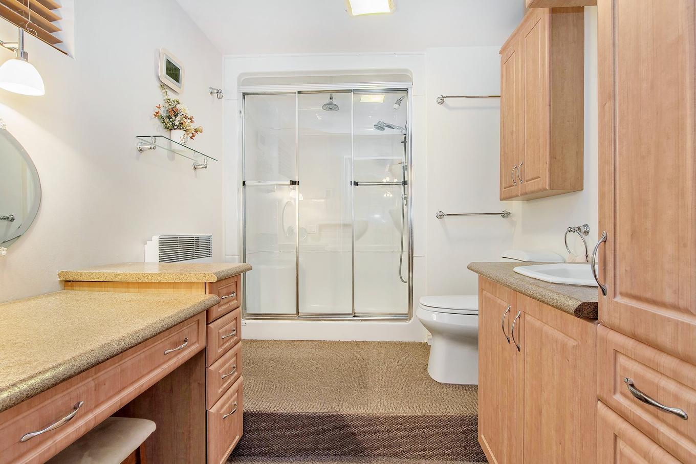 Basement - 3288 Rue Amitié, Mascouche, QC - Indoor Photo Showing Bathroom