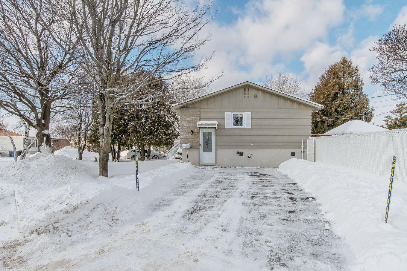 Frontage - 3288 Rue Amitié, Mascouche, QC - Outdoor