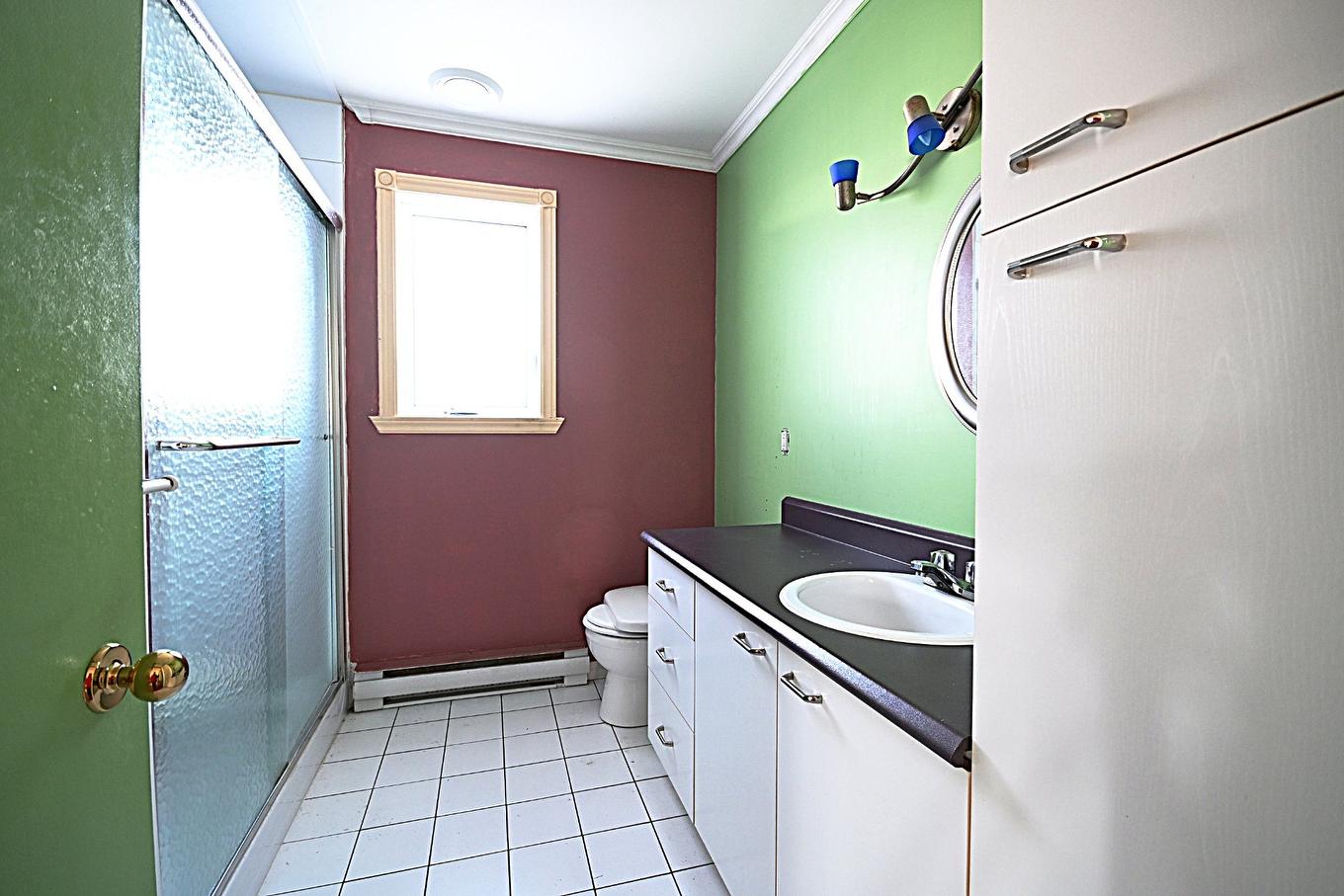 Salle de bains - 142 Rue Jos-Monferrand, Québec (Beauport), QC - Indoor Photo Showing Bathroom