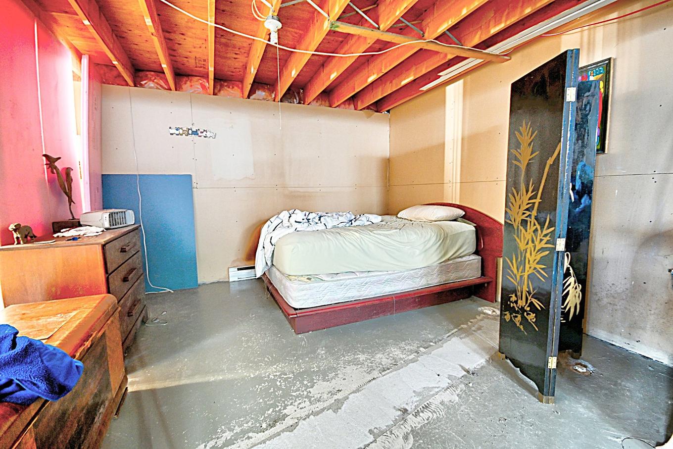 Sous-sol - 142 Rue Jos-Monferrand, Québec (Beauport), QC - Indoor Photo Showing Basement