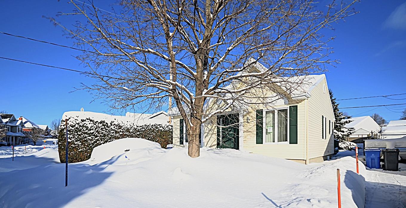 Façade - 142 Rue Jos-Monferrand, Québec (Beauport), QC - Outdoor