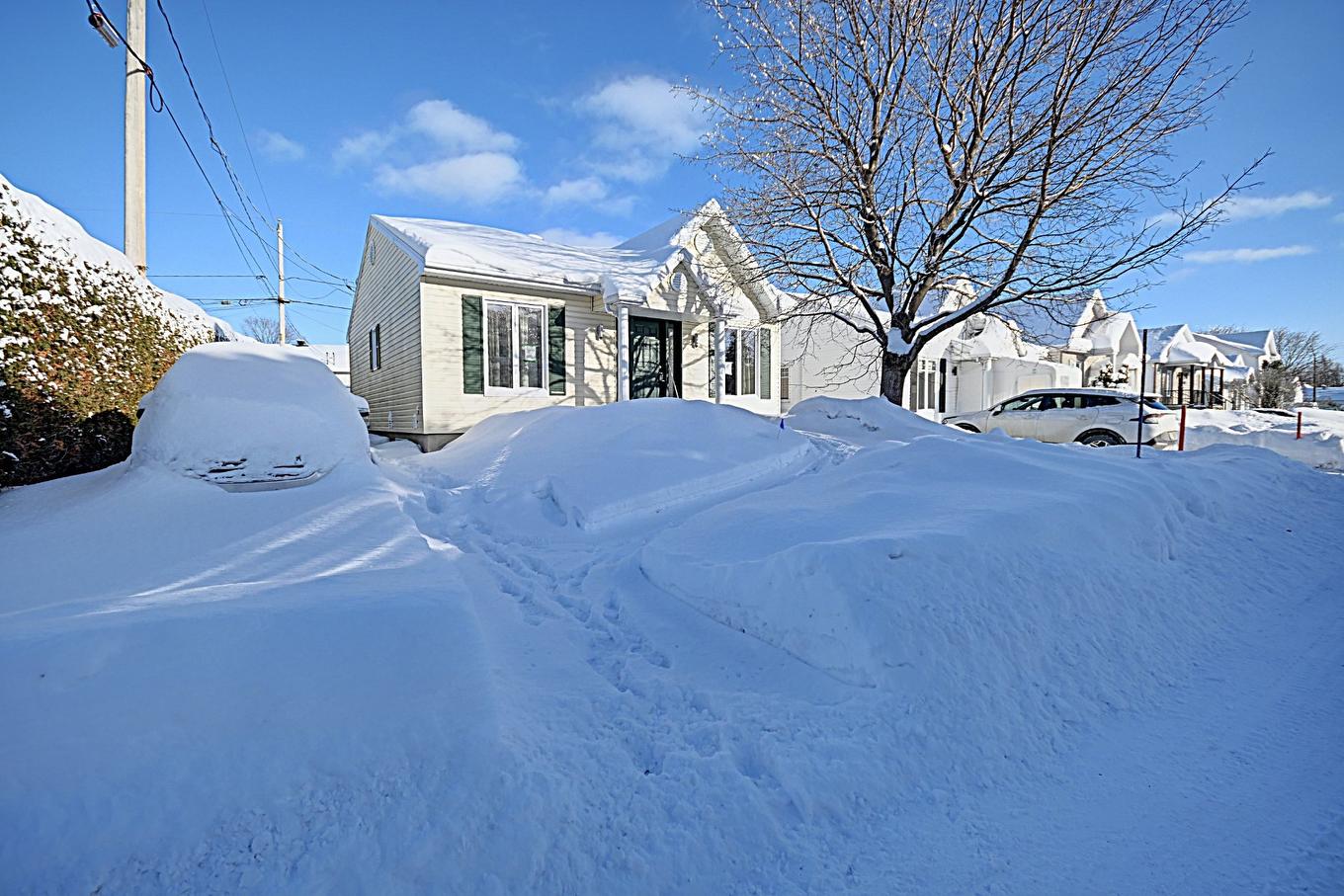 Façade - 142 Rue Jos-Monferrand, Québec (Beauport), QC - Outdoor