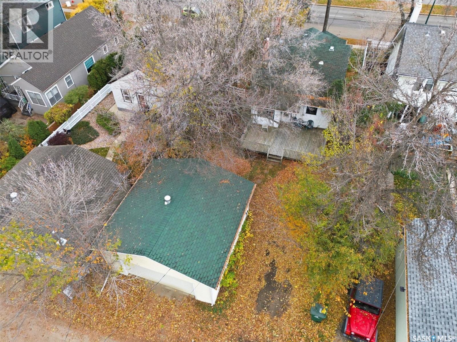 210 8Th Street E, Saskatoon, SK - Outdoor