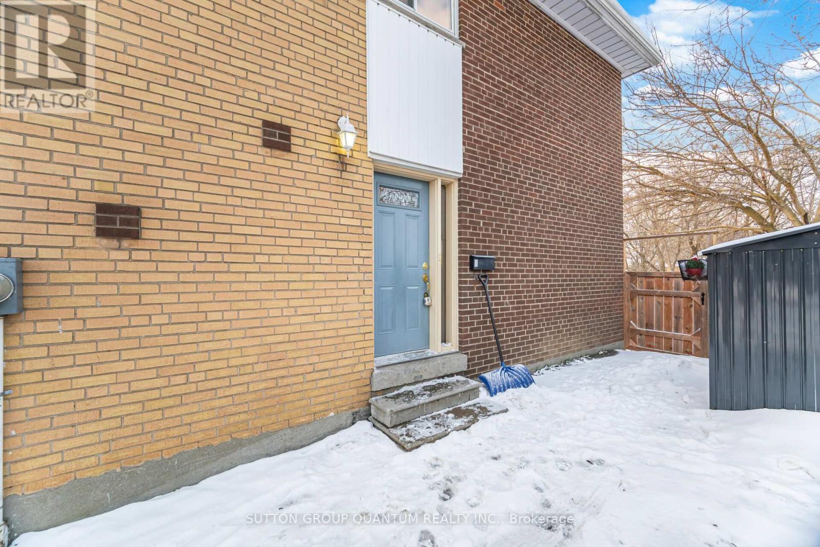 1241 Bray Court, Mississauga, ON - Outdoor With Exterior